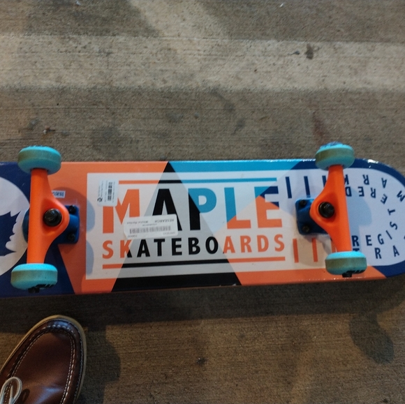 Maple skateboard company Clearance
